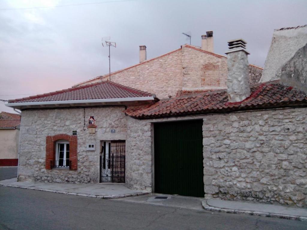Casa Rural El Camino Montemayor de Pililla Exterior photo