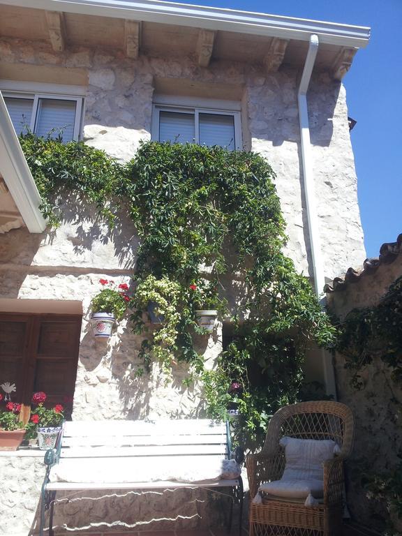 Casa Rural El Camino Montemayor de Pililla Exterior photo